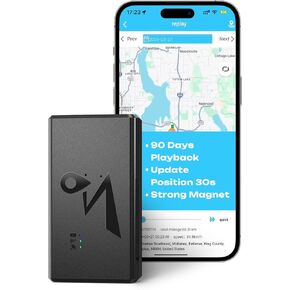 جهاز تعقب GPS للمركبات والسيارات، عمر بطارية طويل، في الوقت الفعلي in Kuwait