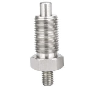 M6 M8 M10 M12 M16 الفولاذ المقاوم للصدأ/الفولاذ الكربوني فهرسة الغطاسات الربيع المكبس رافعة نوع الخشنة مع قفل الجوز 1 قطعة (YK223-GK، M10) in Kuwait