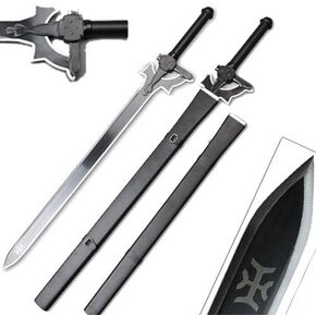 Kirito Sword Replica V2 Sword Art Online in Saudi Arabia