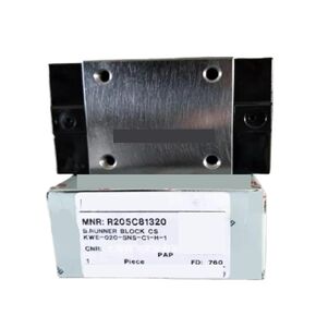 أجزاء الدليل المنزلق R205C81320 للمسار للتحكم في حركة المكونات الميكانيكية in Kuwait