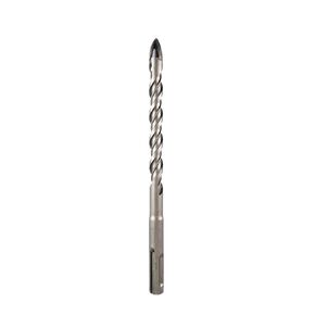 6/8/10/12mm SDS Plus Shank Carbide Ceramic Tile Porcelain Drill Bit for Concrete Brick Glass Diamond Drill Bit Drilling Tools(5PC 12X160mm) in Saudi Arabia