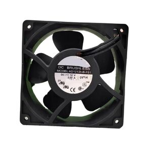 12 سم AD1212HB-F51 12 فولت 0.50 أمبير مروحة in Kuwait