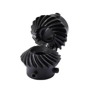 الصلب الثقيلة موتور ترس ترس 1/مجموعة 1M 20T 6MM دوامة شطبة الصلب والعتاد in Kuwait