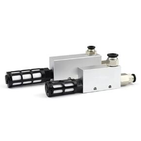 مولد فراغ صمام تدفق كبير CV-15/20/25HS مناور شفط كأس الضغط السلبي 1 قطعة (CV-10HS-12mm) in Kuwait