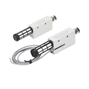 مولد فراغ RV05HS 10HS 15HS 25HS RV15HSCK تدفق شفط الضغط السلبي 1 قطعة (RV20-HS) in Kuwait