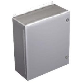 A8066CHFL - غلاف معدني، كهربائي/صناعي، فولاذ، 203 مم، 152 مم، 152 مم، IP66 (A8066CHFL) in Kuwait