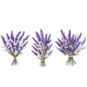 flangairy 3 Piece Metal Flower Wall Art, 5.1×2.1 Inch Small Wrought Iron Wall Vase for Floral Sculptures Decor, Bathroom Bedroom Kitchen Dining Room Minimalist Decorations in Kuwait