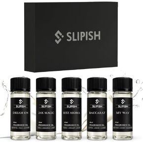 مجموعة اكتشاف زيت الناشر للفنادق – 5 × 20 مل زيوت عطرية | مستوحاة من روائح فنادق النخبة 5 نجوم | زيوت عطرية للمنزل والمكتب والناشرون في السيارة | الزعفران والجلود وخشب الصندل والمزيد in Kuwait