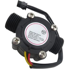 1/2 "3/4" 1 "مستشعر تدفق المياه مقياس الجريان مستشعر تدفق القاعة مفتاح مستشعر السائل للتحكم في المياه (1") in Kuwait