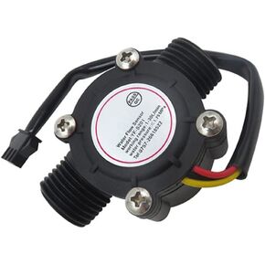 1/2 "3/4" 1 "2" تيار مستمر 5-18 فولت مستشعر تدفق المياه مقياس الجريان قاعة تدفق الاستشعار التحكم في المياه مفتاح مستشعر السائل (2 ") in Kuwait