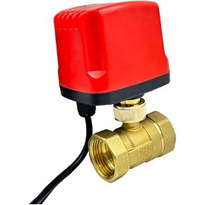 1 "صمام كروي صمام كروي صمام 1" صمام كروي صمام كروي صمام (12VDC_CR02) in Kuwait