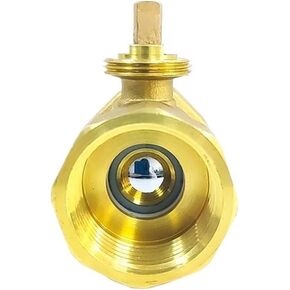 جسم الصمام الكروي النحاسي الملولب DN50 جسم الصمام الكروي النحاسي الملولب DN50 in Kuwait