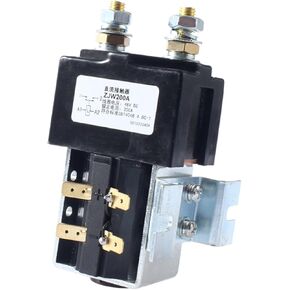 SW180 NO (مفتوح عادة) نمط 12V 24V 36V 48V 60V 72V 200A DC المقاولين ZJW200A (24V) in Kuwait