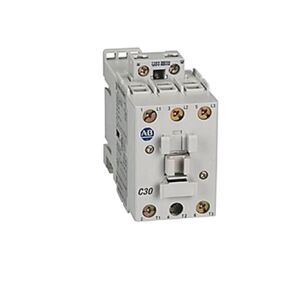 ألين برادلي 100-C30D00 120V-AC 20HP 55A أمبير تيار متردد D566956 in Kuwait