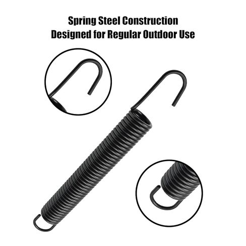 تمديد الربيع مناسب ل Ariens Gravely ZT XL ZT Zoom XL HVZ EverRide سترة صفراء Great Dane Zero-Turn، جزازات العشب سطح التوتر الربيع استبدال 08300020 in Kuwait