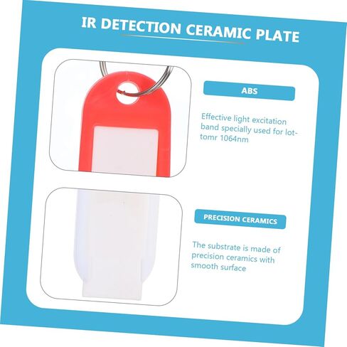 ULTECHNOVO 1pcs Frequency Doubler Film for Cutting Machine Display Board Ir Ceramic Plate in Saudi Arabia
