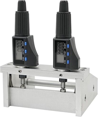 0-3500 ميكرومتر طبقة طلاء فيلم قابلة للتعديل، أداة تطبيق فيلم العرض الرقمي، قيمة التخرج 10 ميكرومتر، طلاء فيلم دقيق، للطباعة والطلاء والطلاءات in Kuwait