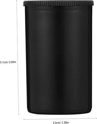 حافظة كاميرا فيلم حقيبة للتخزين 20 قطعة علب فيلم قابلة لإعادة الاستخدام أغطية محكمة الغلق in Kuwait