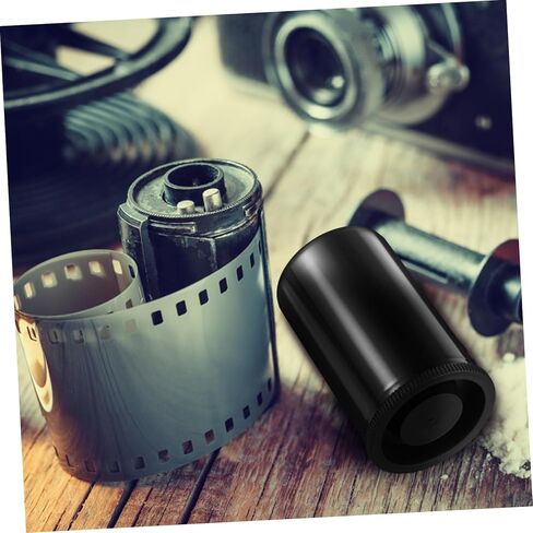 حافظة كاميرا فيلم حقيبة للتخزين 20 قطعة علب فيلم قابلة لإعادة الاستخدام أغطية محكمة الغلق in Kuwait