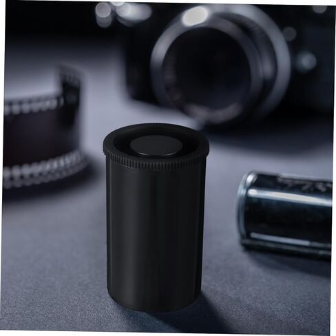 حافظة كاميرا فيلم حقيبة للتخزين 20 قطعة علب فيلم قابلة لإعادة الاستخدام أغطية محكمة الغلق in Kuwait