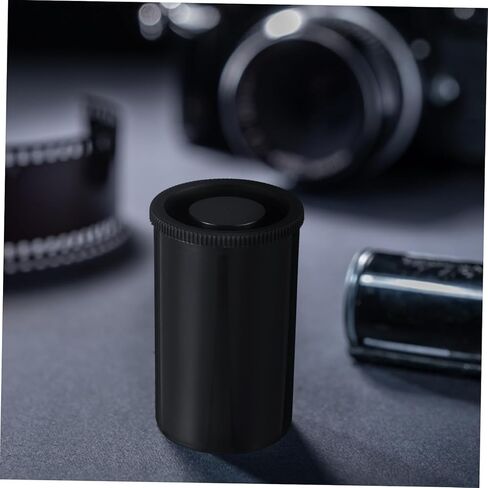 علب فيلم MERRYHAPY 20 قطعة حقيبة للتخزين السائبة للكاميرا قبعات علبة فيلم سلبية قابلة لإعادة الاستخدام محمولة in Kuwait