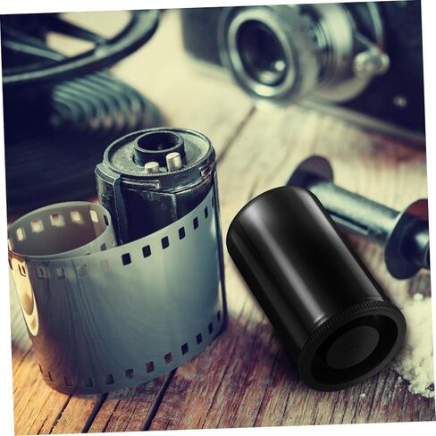 علب فيلم MERRYHAPY 20 قطعة حقيبة للتخزين السائبة للكاميرا قبعات علبة فيلم سلبية قابلة لإعادة الاستخدام محمولة in Kuwait