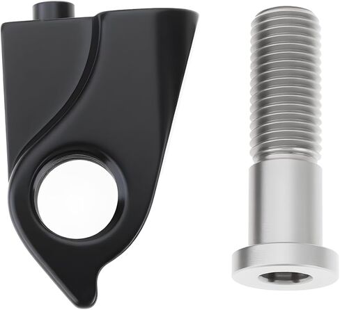 Bicycle Rear Hanger Dropout Compatible with Syntace X-12 Spec Frame in Saudi Arabia
