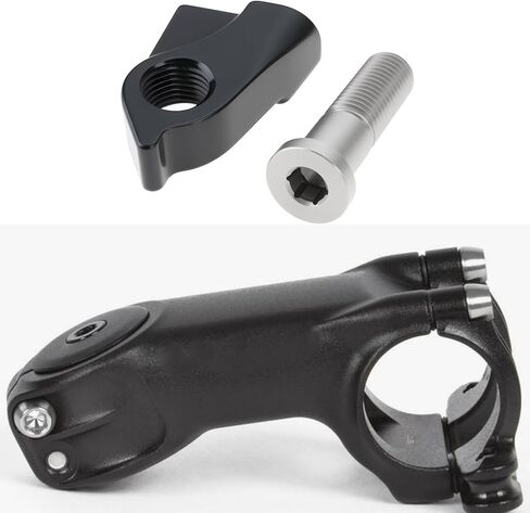 Bicycle Rear Hanger Dropout Compatible with Syntace X-12 Spec Frame in Saudi Arabia