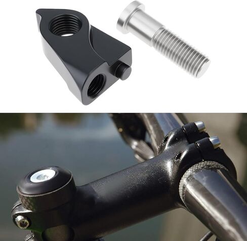 Bicycle Rear Hanger Dropout Compatible with Syntace X-12 Spec Frame in Saudi Arabia