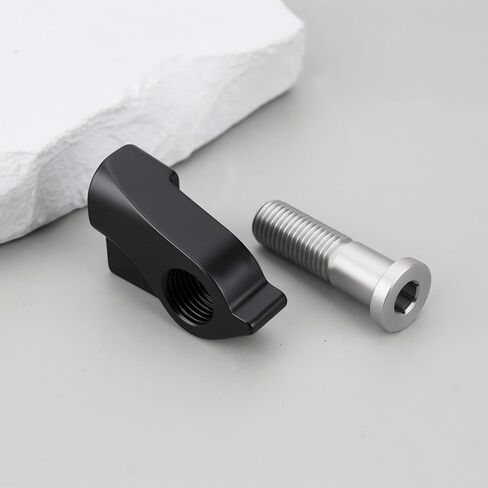 Bicycle Rear Hanger Dropout Compatible with Syntace X-12 Spec Frame in Saudi Arabia