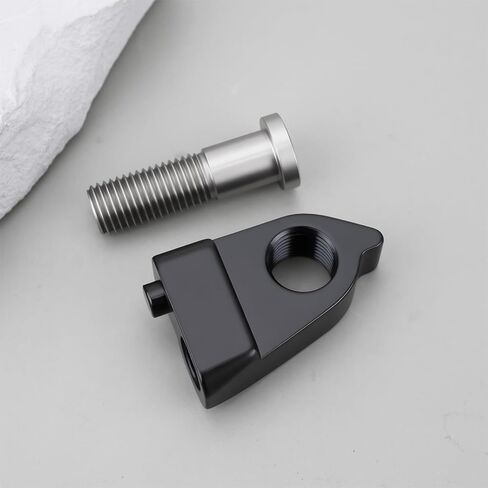 Bicycle Rear Hanger Dropout Compatible with Syntace X-12 Spec Frame in Saudi Arabia