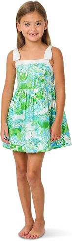 Lilly Pulitzer Girls 'Mini Cheri Dress (طفل صغير/طفل صغير صغير) in Kuwait
