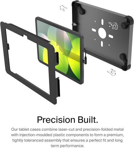 حامل مكتبي Sprocket X مدمج لجهاز iPad 10.2 [iPad الجيل السابع والثامن] وطابعة Brother Label in Kuwait