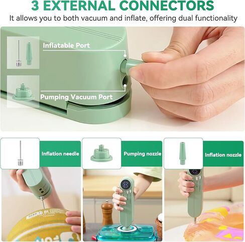 8" x 12" 100 Vacuum Sealer Bags Commercial Grade PreCut Bag Great for Storage, Meal Prep or Sous Vide in Kuwait