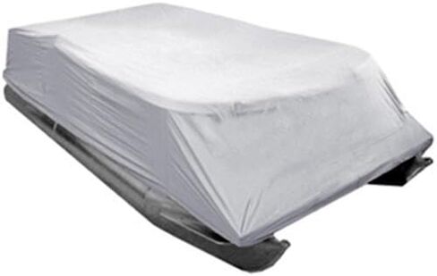 غطاء القارب العائم DeckMate مقاس 14 - 16 بوصة من البوليستر 600D مع ضمان لمدة 3 سنوات in Kuwait