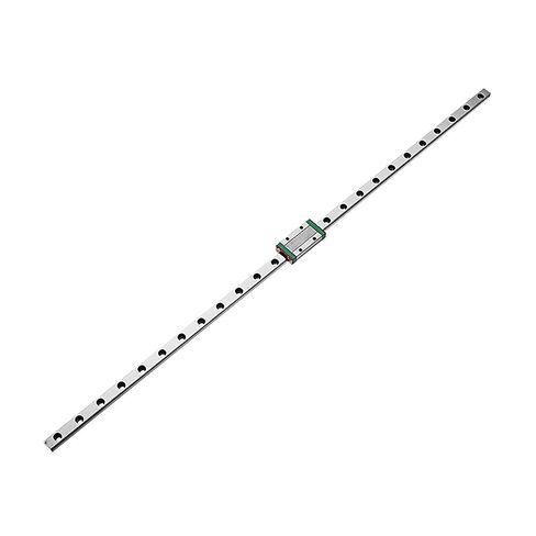 1 Piece of MGN9 Linear Guide + MGN9H Slider(250mm) in Saudi Arabia