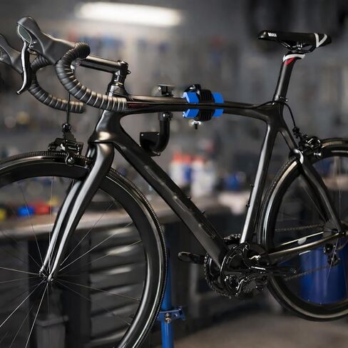 حامل إصلاح الدراجة من كوتوككر، حامل إصلاح الدراجة لصيانة الدراجة وإصلاحها وتوفير المساحة يتحمل ما يصل إلى 44 رطل (منحنى) in Kuwait