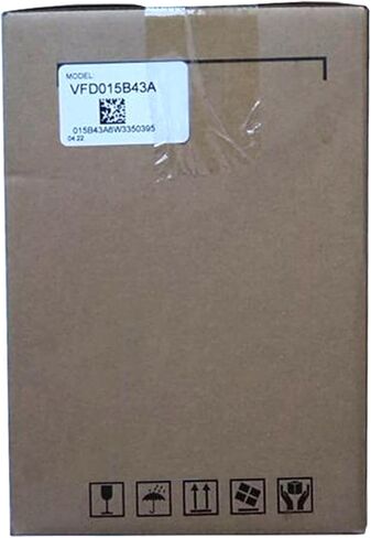 SMOCONE المعجل VFD015B43A العاكس محرك التيار المتردد محول التردد (VFD015B43A) ختم المصنع in Kuwait