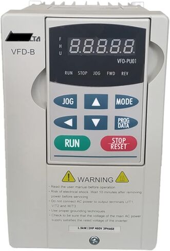 SMOCONE المعجل VFD007B43A العاكس محرك التيار المتردد محول التردد (VFD007B43A) ختم المصنع in Kuwait