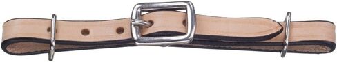 Tough 1 Miniature Flat Leather Curb Strap in Saudi Arabia