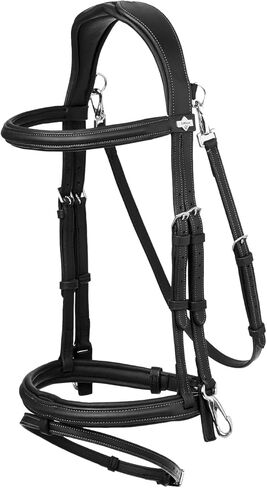LeMieux Kudos Work Bridle in Saudi Arabia