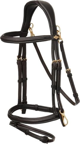 LeMieux Kudos Work Bridle in Saudi Arabia