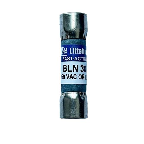 New BLN 30A BLN-30 BLN030 250V Fast Acting Fuse, Pack of 10 in Saudi Arabia