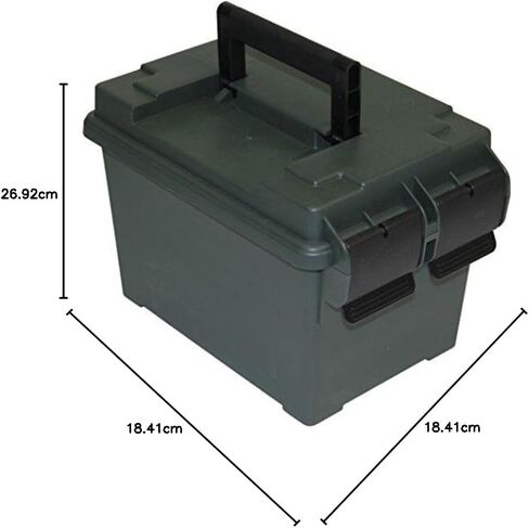 MTM AC45 Ammo Can 45-Caliber in Saudi Arabia