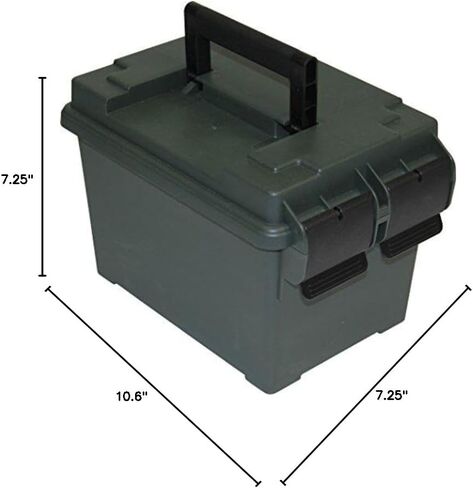 MTM AC45 Ammo Can 45-Caliber in Saudi Arabia