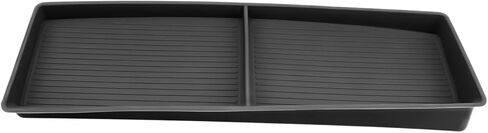 BIBIBO 2Pack 2025 Chevy Tahoe Dash Storage Tray for 2025 Chevrolet Tahoe/Suburban (RST/LS/LT/Premier/High Country) 17.7-inch Behind Screen Organizer Tray 2025 Tahoe/Suburban in Saudi Arabia