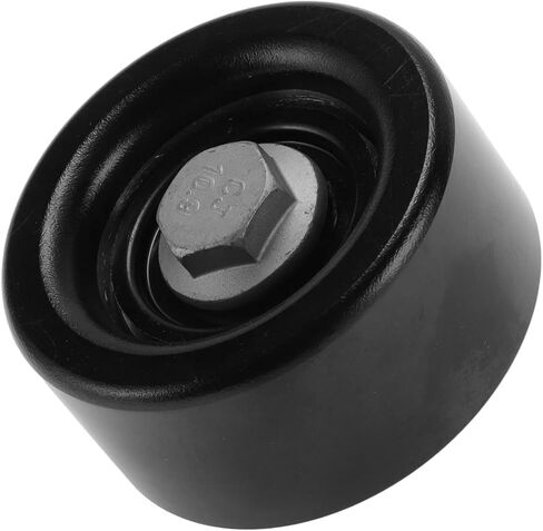 Drive Belt Idler Pulley Serpentine Tensioner Pulley Idler for CHEVROLET SAIL III 2017-2022 No.24105941 Reinforced Nylon 1 Pcs in Saudi Arabia