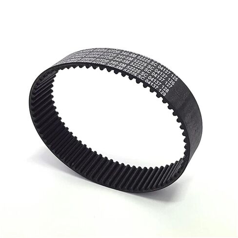 HTD 1135-5M 1500-5M 1175-5M Power Grip Belt Tools Machine 3D Printer Motor Generator Toothed Timing 1Pcs(HTD1175-5M,15mm) in Kuwait