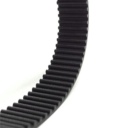 HTD 1135-5M 1500-5M 1175-5M Power Grip Belt Tools Machine 3D Printer Motor Generator Toothed Timing 1Pcs(HTD1175-5M,15mm) in Kuwait