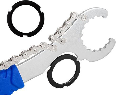 Bicycle Chain Whip, Bottom Bracket Remover, Bottom Bracket Tool, flywheel Remover, Bicycle Cassette Puller Tool in Saudi Arabia